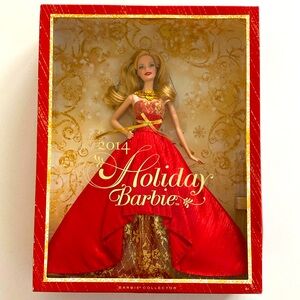2014 Holiday Barbie Collector Brand New in Box